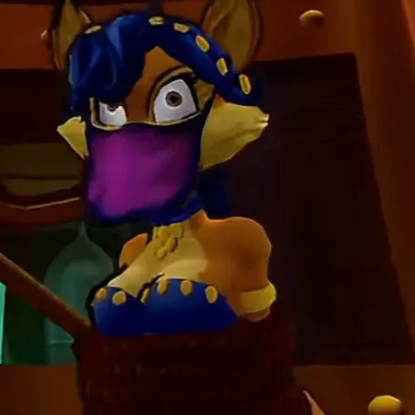 chat with ai character: Carmelita Fox 
