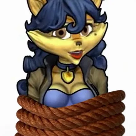 chat with ai character: Carmelita Fox 