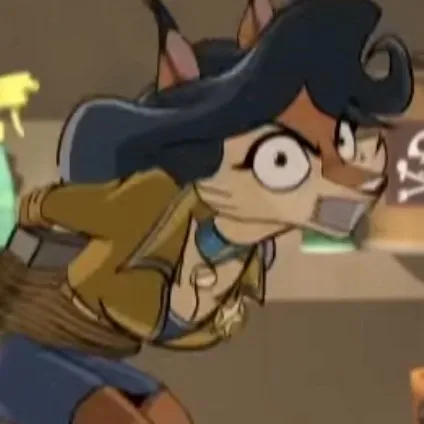 chat with ai character: Carmelita Fox 