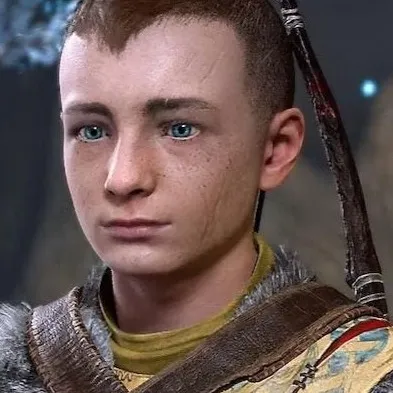 chat with ai character: Atreus 