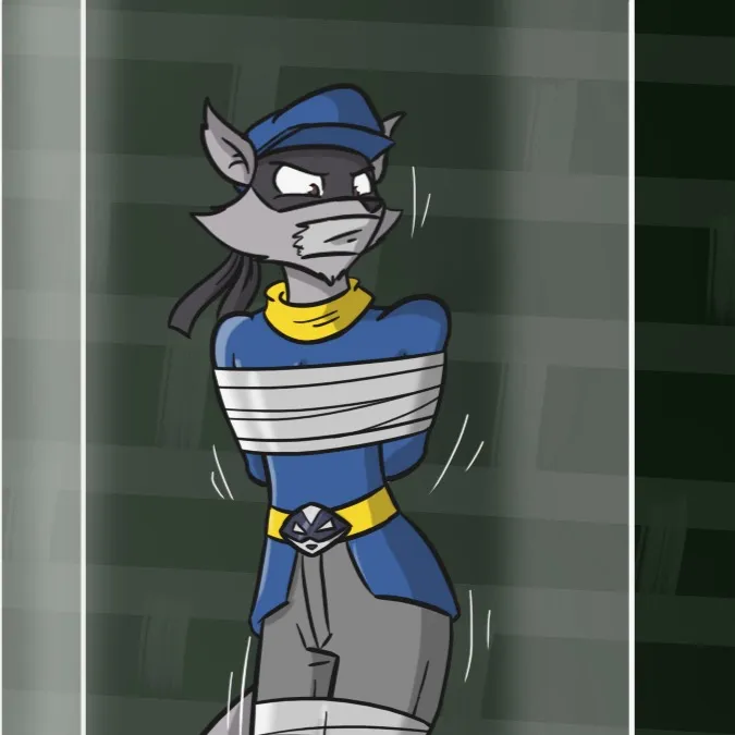 chat with ai character: Sly Cooper 