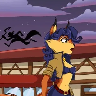 chat with ai character: Carmelita Fox 