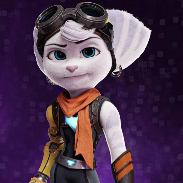 chat with ai character: Rivet 