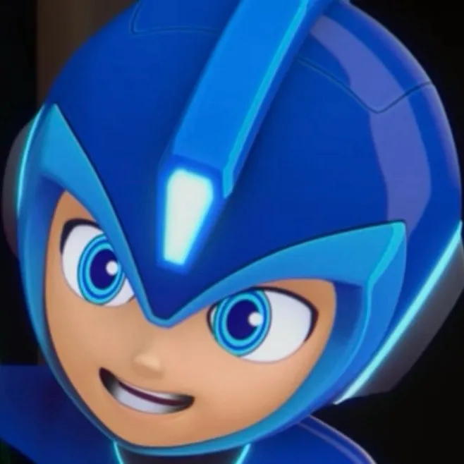 chat with ai character: Mega Man 