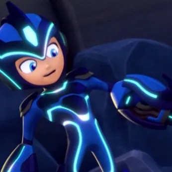 chat with ai character: Mega Man 