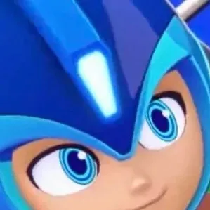 chat with ai character: Mega Man 