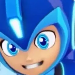 chat with ai character: Mega Man 