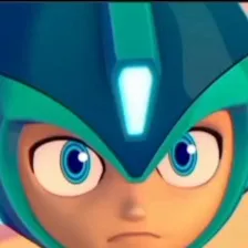 chat with ai character: Mega Man 