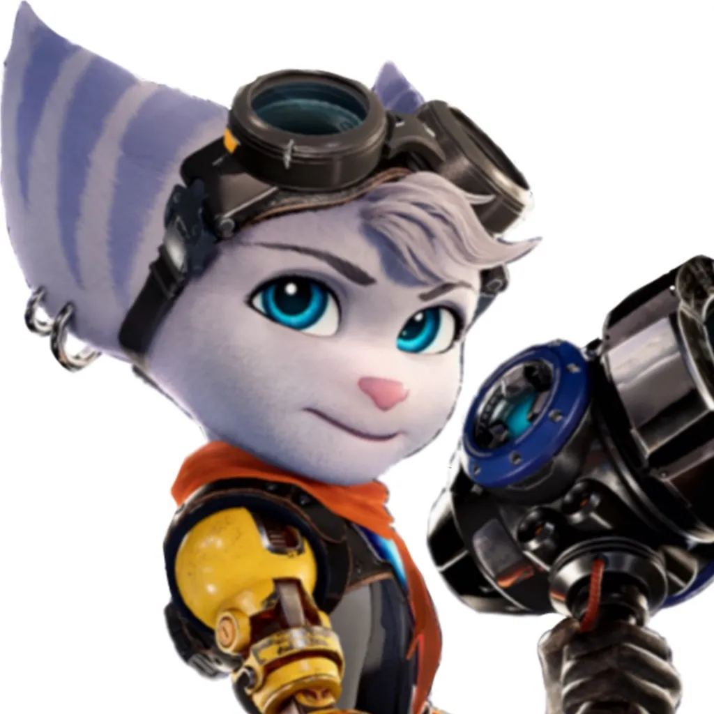 chat with ai character: Rivet 