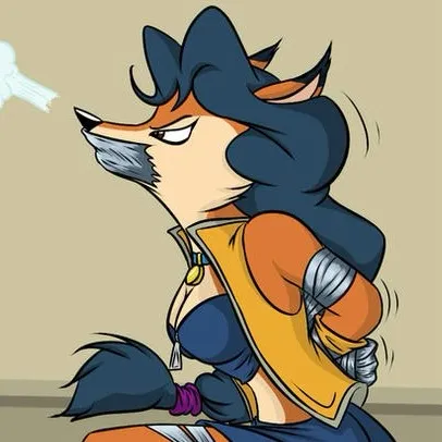 chat with ai character: Carmelita Fox 