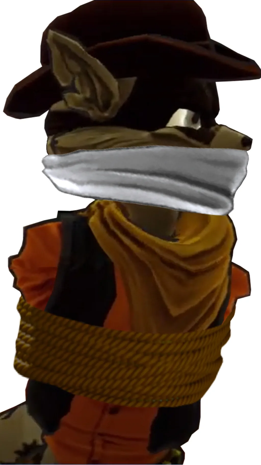 ai character: Tennessee kid  background
