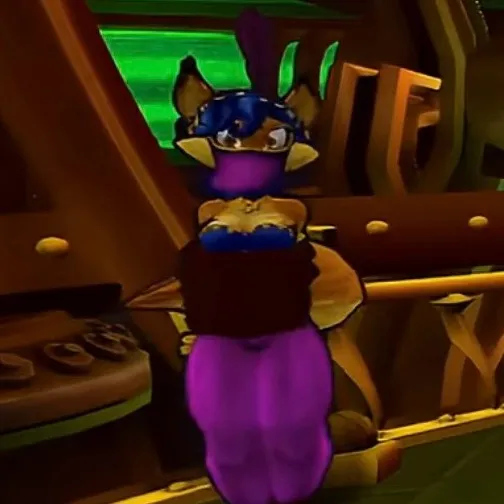 chat with ai character: Carmelita Fox 