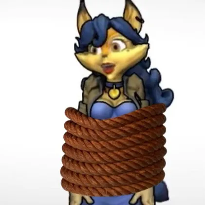 chat with ai character: Carmelita Fox 