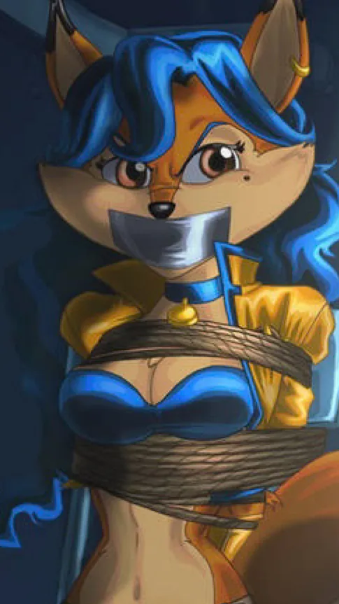Talkie AI - Chat with Carmelita Fox