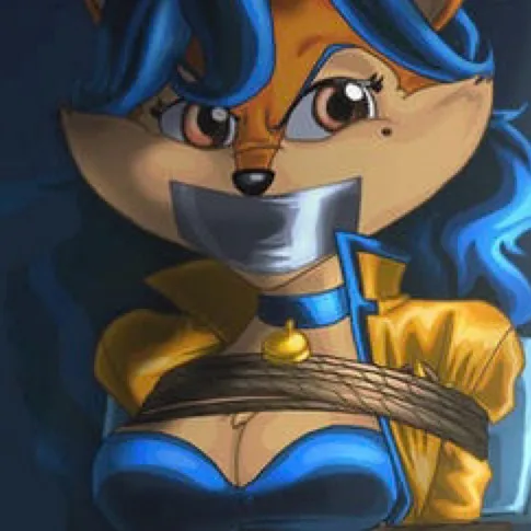 chat with ai character: Carmelita Fox 