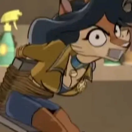 chat with ai character: Carmelita Fox 