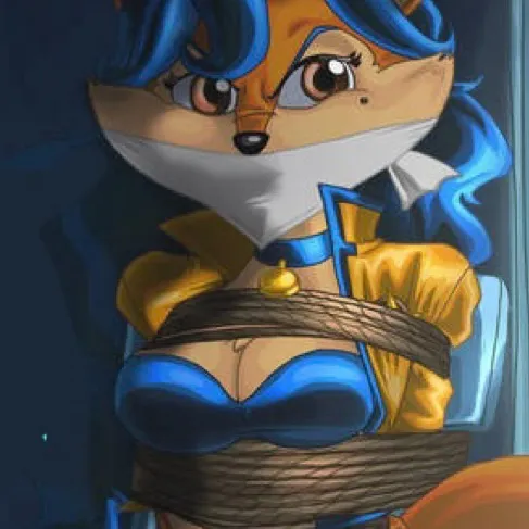 chat with ai character: Carmelita Fox 