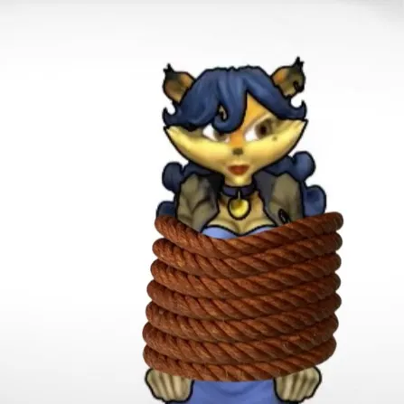 chat with ai character: Carmelita Fox 