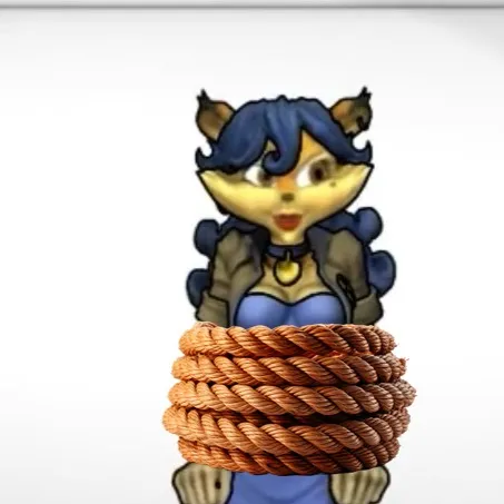 chat with ai character: Carmelita Fox 