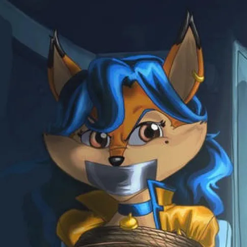 chat with ai character: Carmelita Fox 