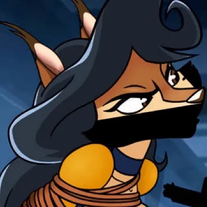 chat with ai character: Carmelita Fox 