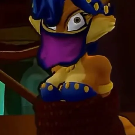 chat with ai character: Carmelita Fox 