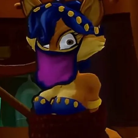 chat with ai character: Carmelita Fox 