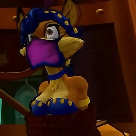 chat with ai character: Carmelita Fox 