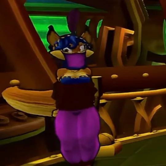 chat with ai character: Carmelita Fox 