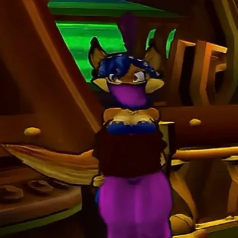 chat with ai character: Carmelita Fox 