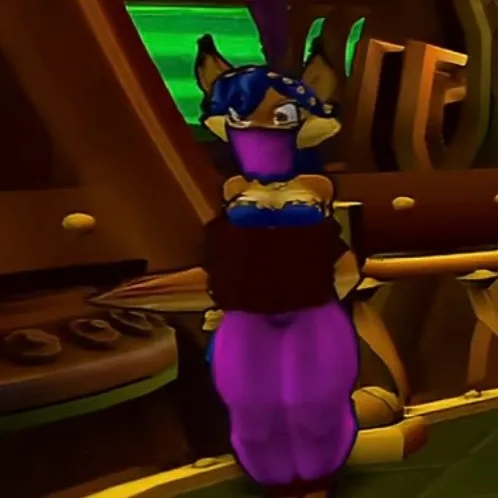 chat with ai character: Carmelita Fox 