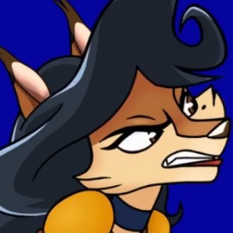 chat with ai character: Carmelita Fox 