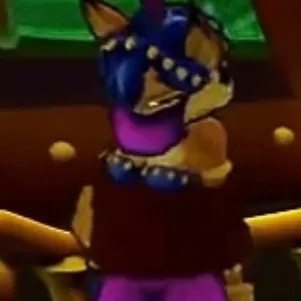 chat with ai character: Carmelita Fox 