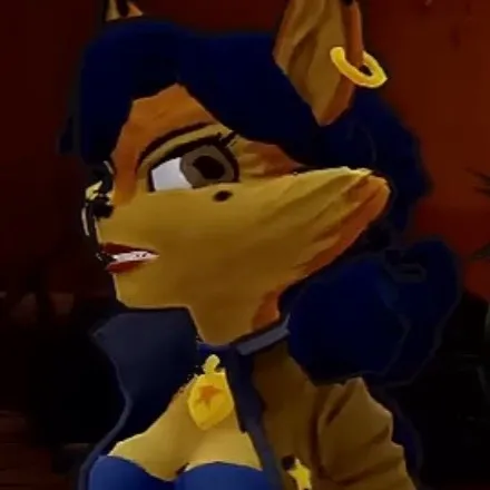 chat with ai character: Carmelita Fox 