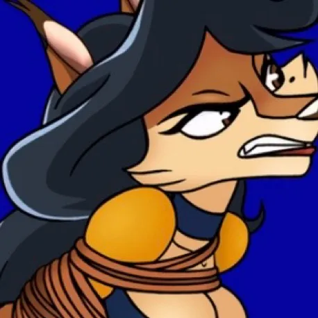 chat with ai character: Carmelita Fox 