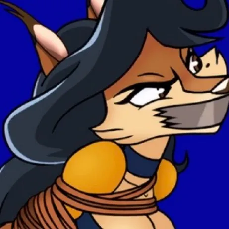 chat with ai character: Carmelita Fox 