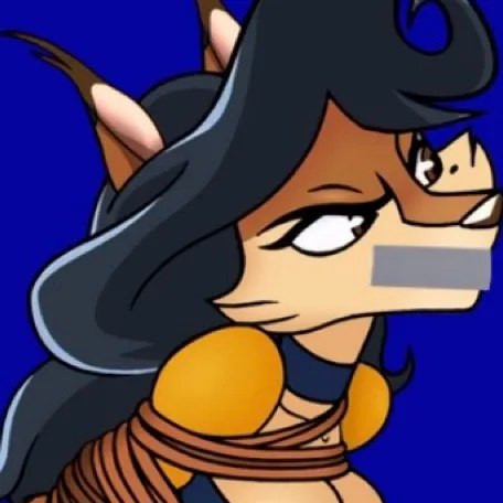 chat with ai character: Carmelita Fox 