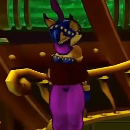 chat with ai character: Carmelita Fox 