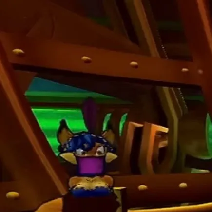 chat with ai character: Carmelita Fox