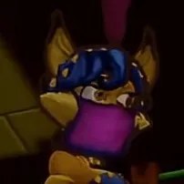 chat with ai character: Carmelita Fox 