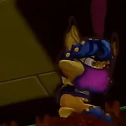 chat with ai character: Carmelita Fox 