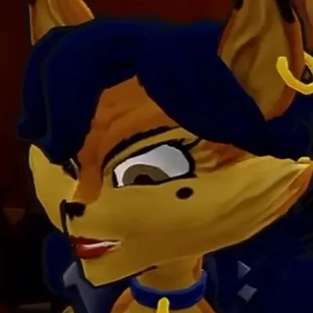 chat with ai character: Carmelita Fox 