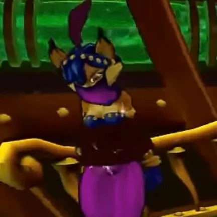 chat with ai character: Carmelita Fox 