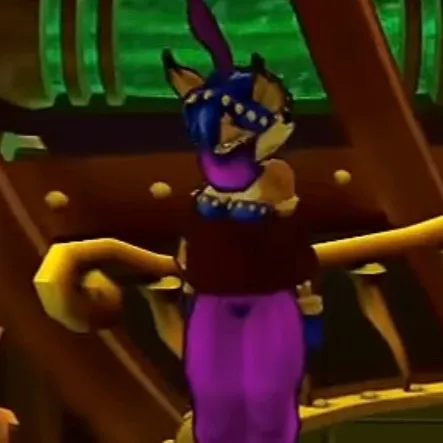 chat with ai character: Carmelita Fox 