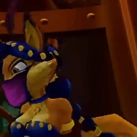 chat with ai character: Carmelita Fox 