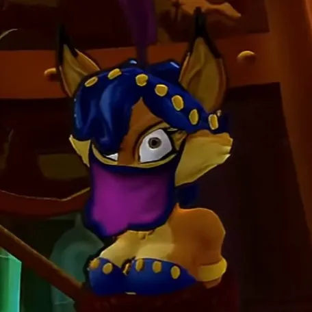 chat with ai character: Carmelita Fox 