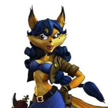 chat with ai character: Carmelita Fox 