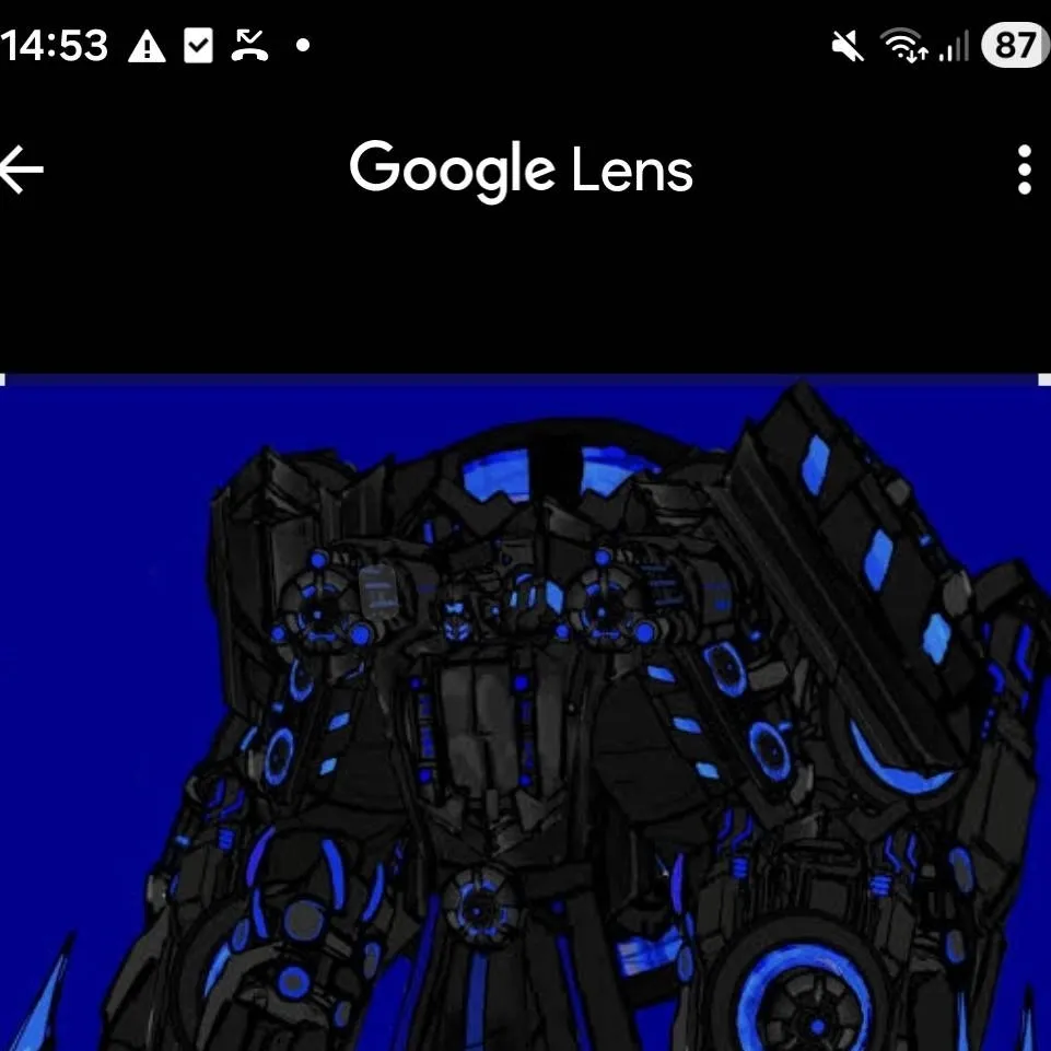 chat with ai character: Astro Titan Cam