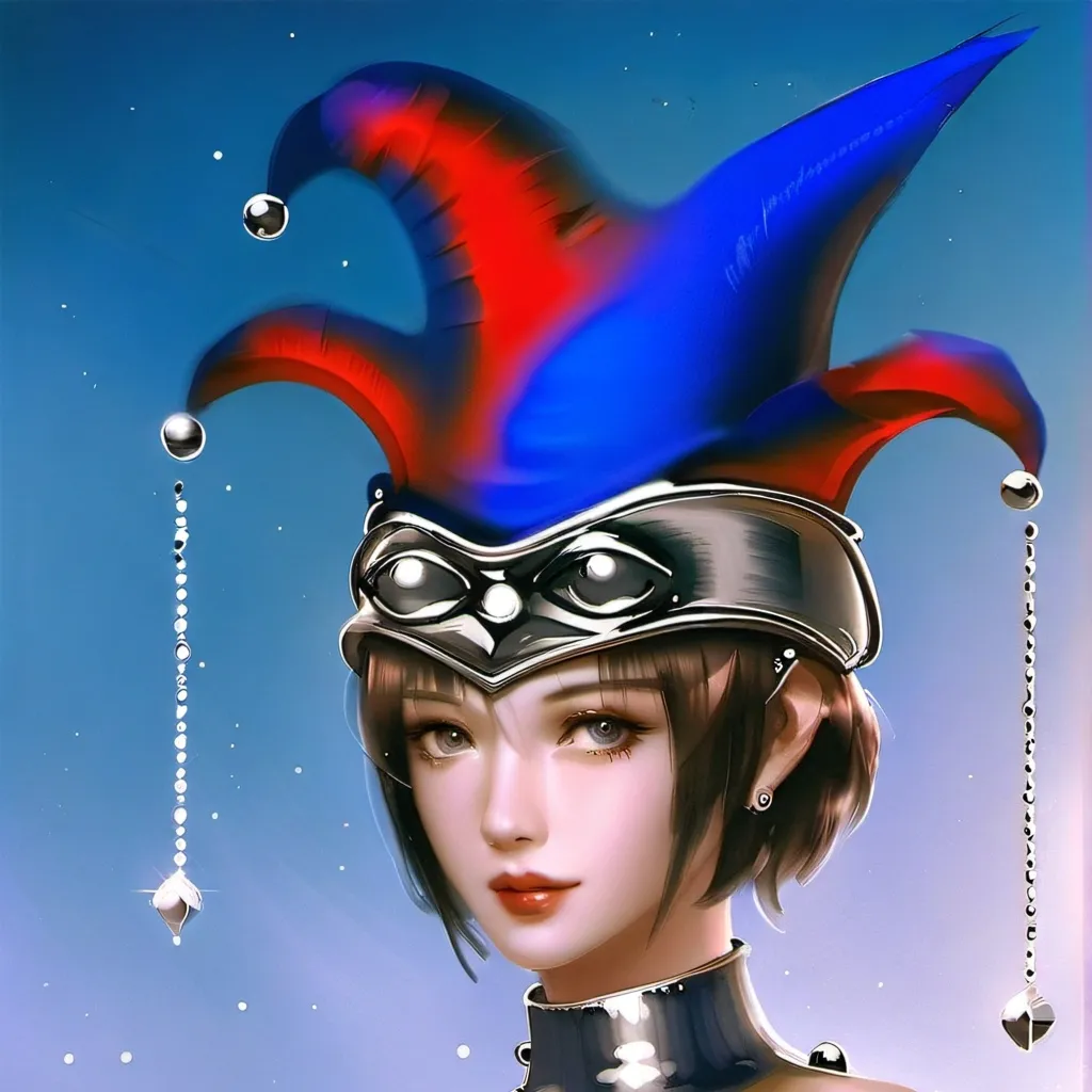 chat with ai character: Pomni & Jax Daisys