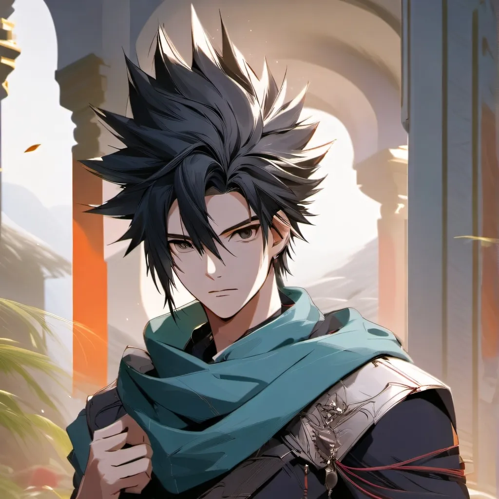 chat with ai character: Two Time